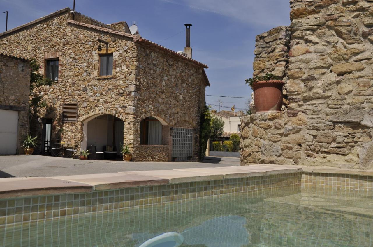 Can Barrull-Costa Brava-Emporda Sant Feliu de Boada Exterior photo