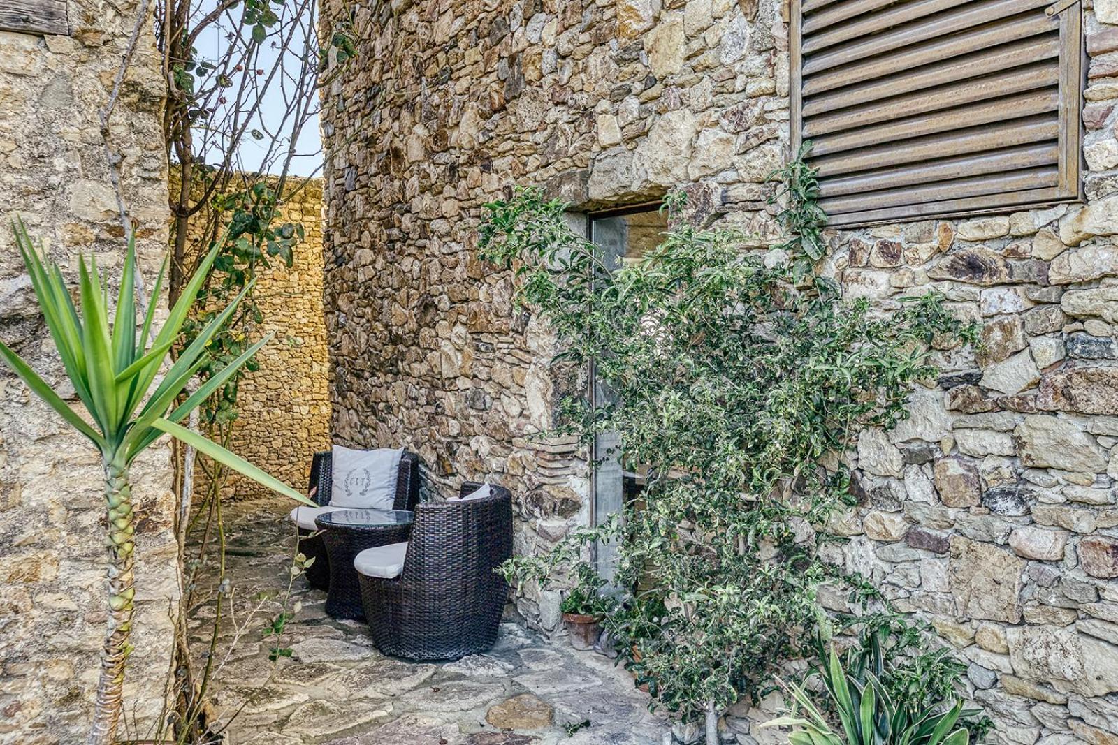 Can Barrull-Costa Brava-Emporda Sant Feliu de Boada Exterior photo