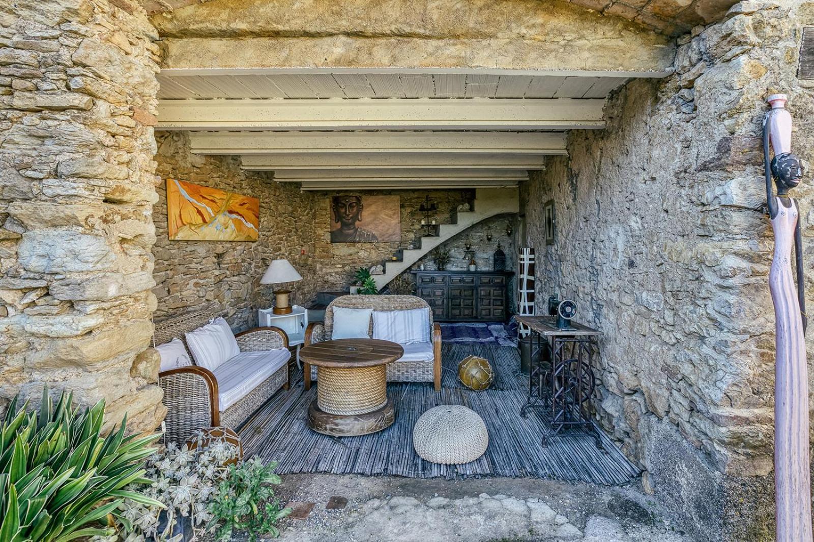 Can Barrull-Costa Brava-Emporda Sant Feliu de Boada Exterior photo